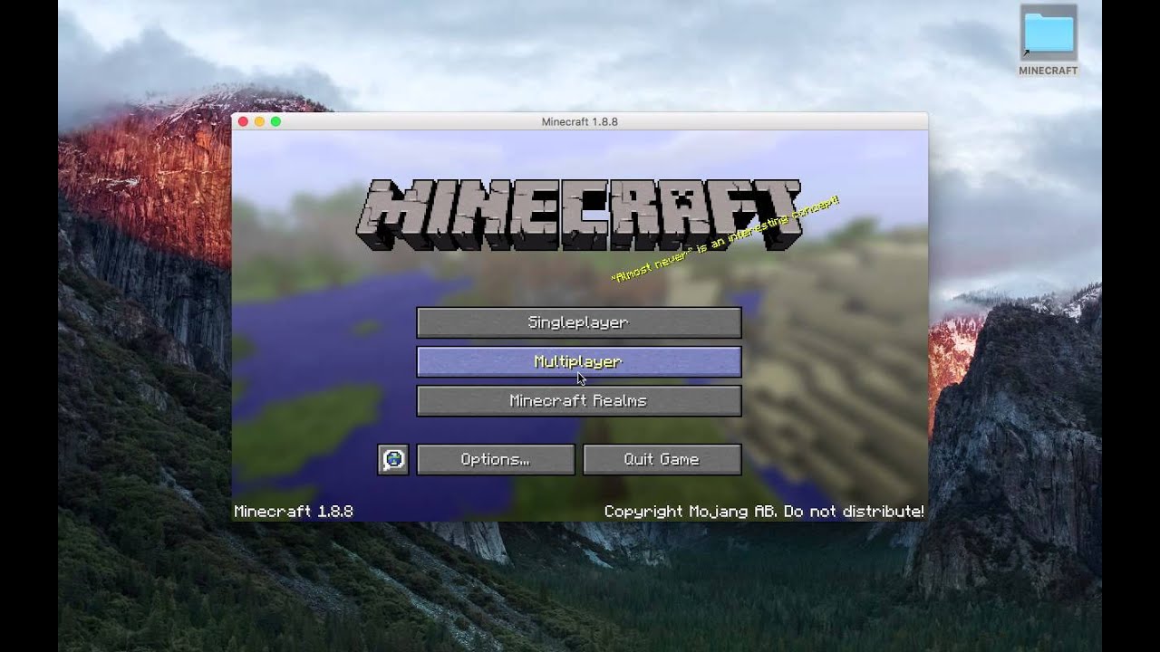 Minecraft 1.5.2 free download