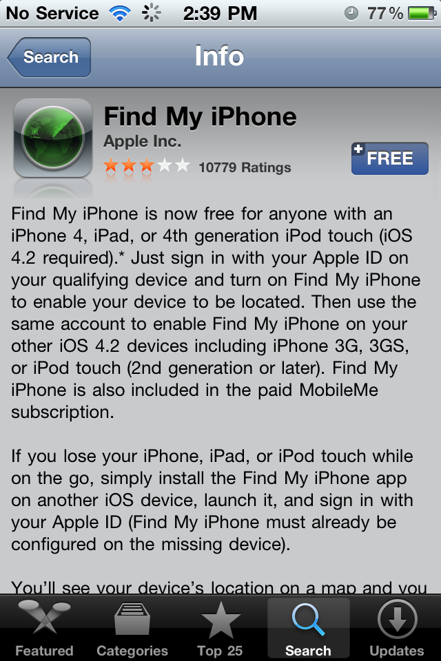 Download find my iphone on mac