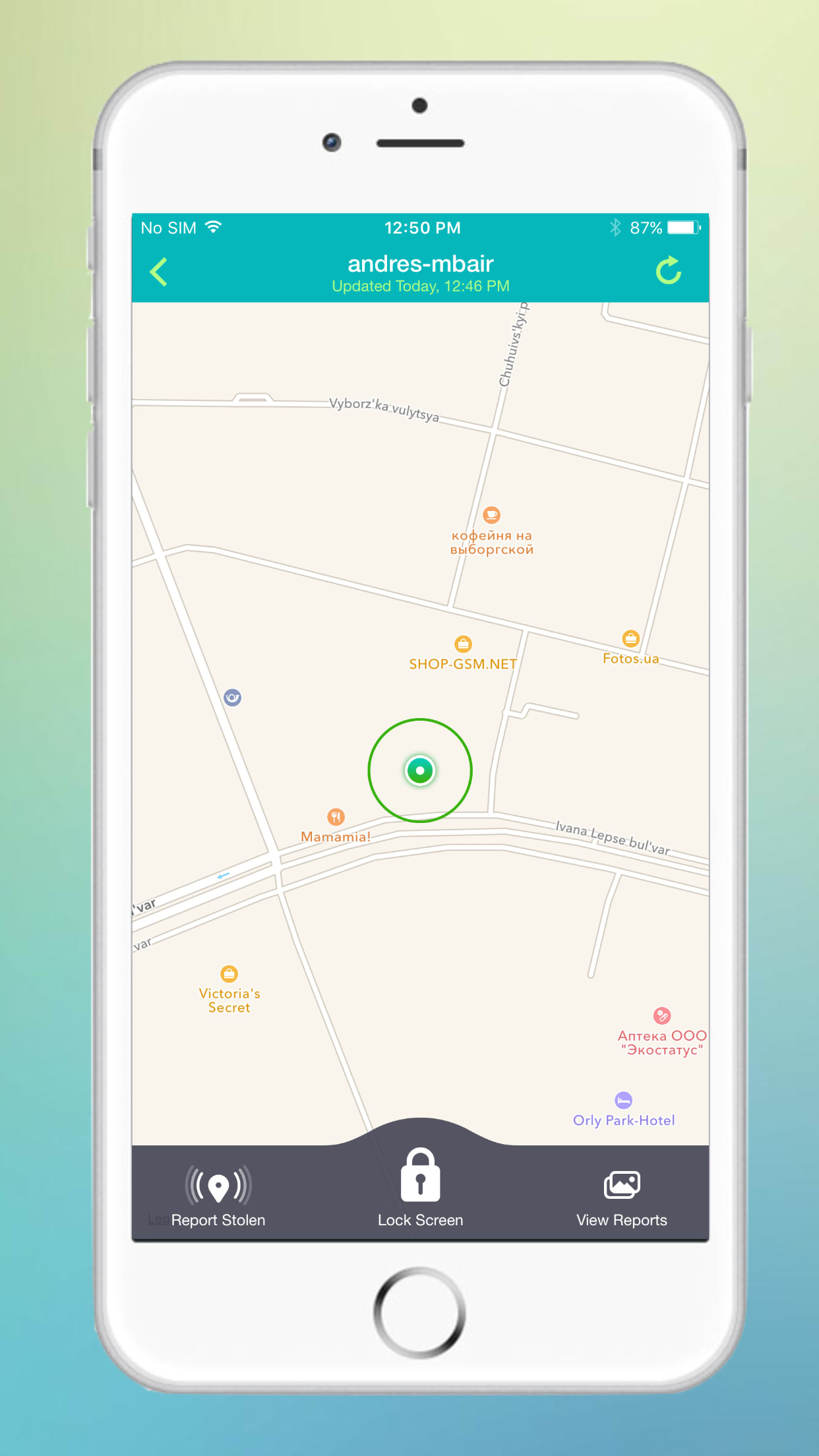Find my iphone pc download